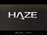 Haze Wallpaper - Haze Logo