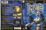 TimeSplitters NTSC Cover