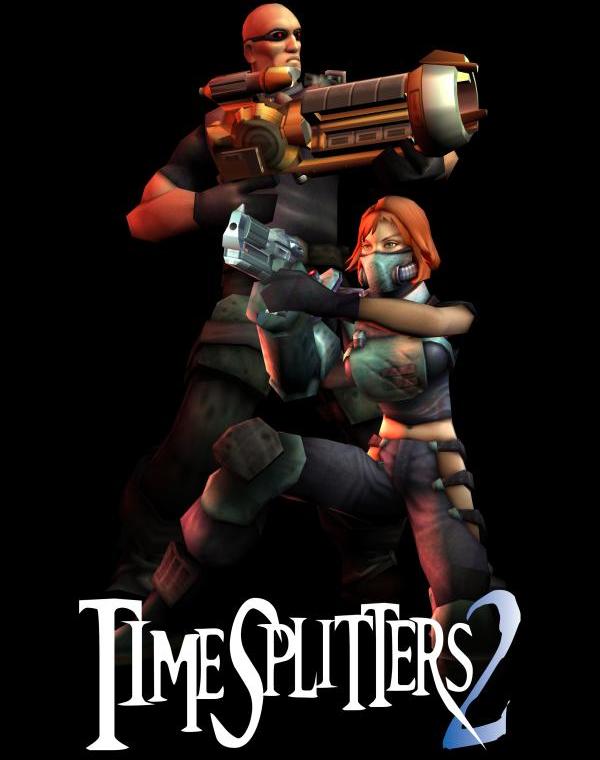 Timesplitters World Downloads Artworks Timesplitters 2 Ts2