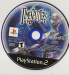 TimeSplitters NTSC Disc