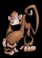 TS2 Artwork - Monkey