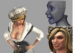 TS4 Artwork - Ye Olde Wrench (Face expressions)