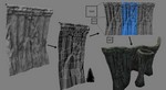 TS4 Artwork - Stone Walls